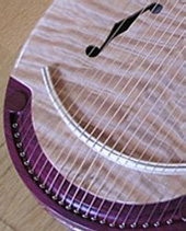 Sensory Harp